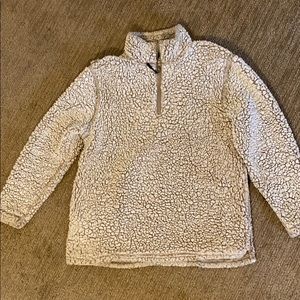 Stillwater Supply Sherpa fleece